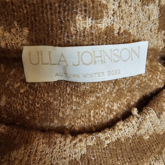 Ulla Johnson Nalla Pullover sweater, SZ small - Picture 10 of 11